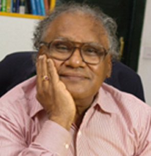 <h3>C. N. R. RAO</h3>